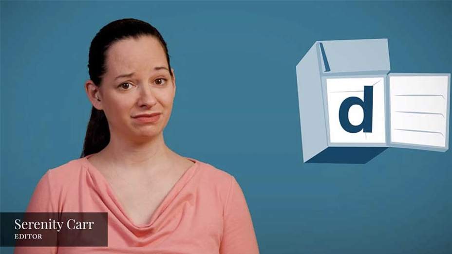 Why is there a d in fridge but not in refrigerator? (Video) | Merriam